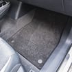 Ворсовые коврики на Volkswagen ID.4 2020 - 2025 в Красноярске