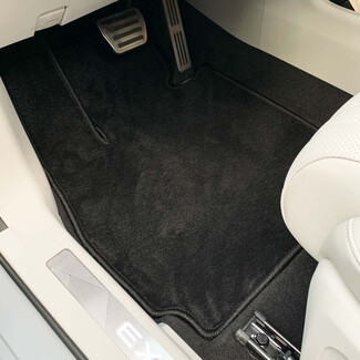 Ворсовые коврики на Chery Tiggo 8L 2024&nbsp;-&nbsp;2026 в Красноярске