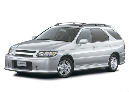 Ворсовые коврики на Nissan R'nessa 1997&nbsp;-&nbsp;2001 в Красноярске