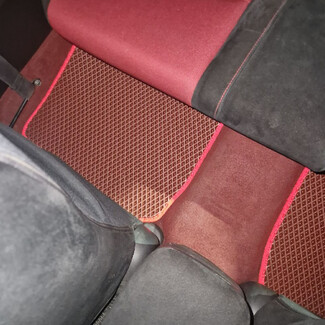 Коврики на Honda Civic VIII 3d 2006&nbsp;-&nbsp;2011 в Красноярске