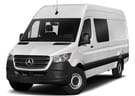 Ворсовые коврики на Mercedes Sprinter (W907/W910) 2018 - 2025 в Красноярске