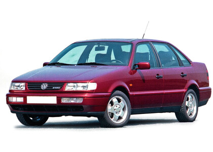 EVA коврики на Volkswagen Passat B4 1993 - 1997 в Красноярске