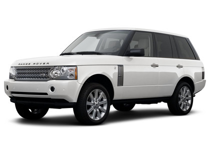 EVA коврики на Land Rover Range Rover III 2002 - 2012 в Красноярске