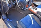 Коврики на Lexus GS II 1997 - 2005 в Красноярске