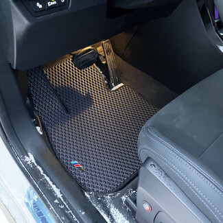 Коврики на BMW X1 (U11/U12) 2022&nbsp;-&nbsp;2026 в Красноярске