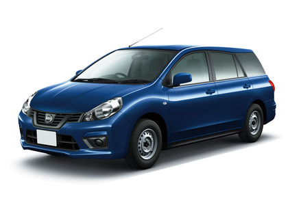 Ворсовые коврики на Nissan AD (Y12) 2006 - 2025 в Красноярске
