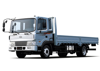 Коврики на Hyundai HD120 2004 - 2025 в Красноярске