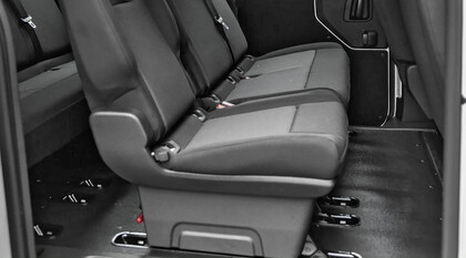 Ворсовые коврики на Peugeot Traveller 2016&nbsp;-&nbsp;2026 в Красноярске