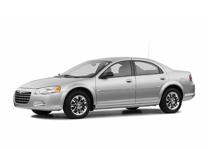 Коврики на Chrysler Sebring II 2000 - 2006 в Красноярске