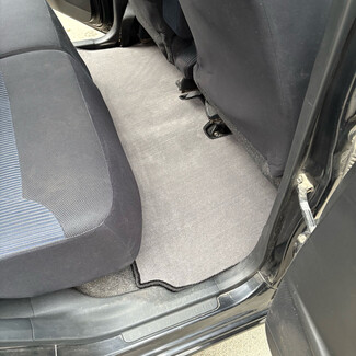 Ворсовые коврики на Daihatsu Move VI 2006&nbsp;-&nbsp;2010 в Красноярске