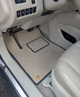 Коврики на Nissan Murano (Z52) 2014&nbsp;-&nbsp;2022 в Красноярске