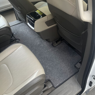 EVA коврики на KIA Carnival IV 9 мест 2020&nbsp;-&nbsp;2026 в Красноярске