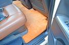 EVA коврики на Toyota Land Cruiser 200 2007 - 2021 в Красноярске