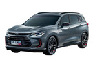 Ворсовые коврики на Chevrolet Orlando II 2018 - 2023 в Красноярске