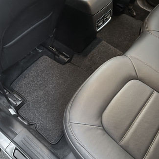 Коврики на Mazda CX5 II 2016 - 2025 в Красноярске