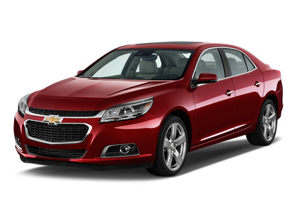 Коврики на Chevrolet Malibu VIII 2011 - 2016 в Красноярске