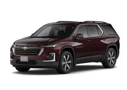 Ворсовые коврики на Chevrolet Traverse 2017 - 2025 в Красноярске