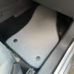 Ворсовые коврики на Volkswagen Caddy (2K) 2003 - 2020 в Красноярске
