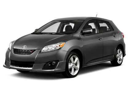 EVA коврики на Toyota Matrix II 2008 - 2013 в Красноярске