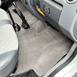 EVA коврики на ГАЗ Соболь Комби грузопассажирский 1998&nbsp;-&nbsp;2026 в Красноярске