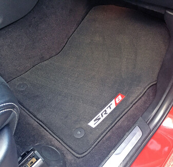 Ворсовые коврики на Jeep Grand Cherokee (WK2) 2010&nbsp;-&nbsp;2022 в Красноярске