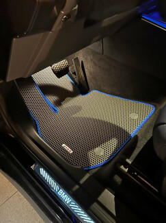 Коврики на BMW X3 (G45/G48) 2024&nbsp;-&nbsp;2026 в Красноярске