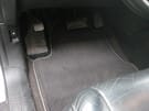 Ворсовые коврики на Honda Pilot II 2008 - 2015 в Красноярске