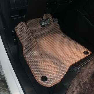 Ворсовые коврики на Honda CR-V V 2016&nbsp;-&nbsp;2023 в Красноярске