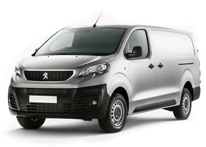 Коврики на Peugeot Expert III 2016 - 2025 в Красноярске