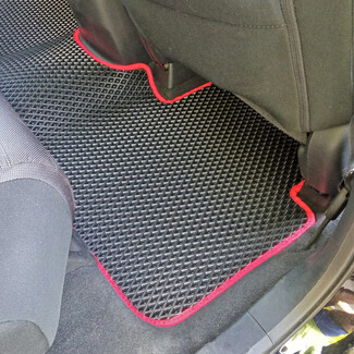 Ворсовые коврики на Honda CR-V V 2016&nbsp;-&nbsp;2023 в Красноярске