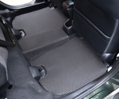 EVA коврики на Honda HR-V II 2013&nbsp;-&nbsp;2022 в Красноярске