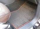 Коврики на Mercedes GL (X166) 2012 - 2015 в Красноярске