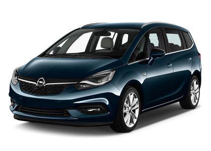 EVA коврики на Opel Zafira C 2011 - 2019 в Красноярске