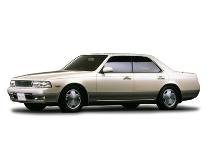 Коврики на Nissan Laurel (C34) 1993 - 1997 в Красноярске