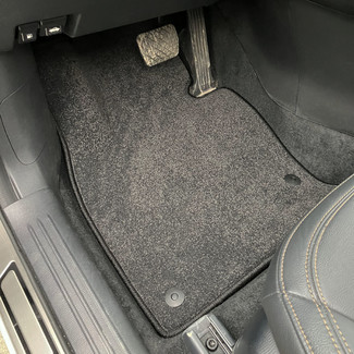 Коврики на Mazda CX5 II 2016 - 2025 в Красноярске
