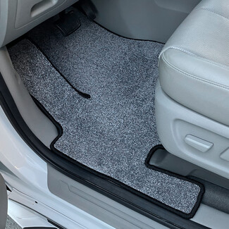 EVA коврики на KIA Carnival III 7 мест 2014&nbsp;-&nbsp;2021 в Красноярске