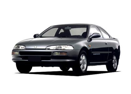 EVA коврики на Toyota Sprinter Trueno (E10/E11) 1991 - 2000 в Красноярске