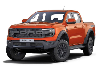 Ворсовые коврики на Ford Ranger IV 2021&nbsp;-&nbsp;2026 в Красноярске