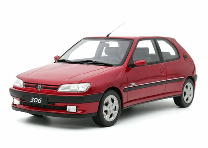 Ворсовые коврики на Peugeot 306 1993 - 2002 в Красноярске