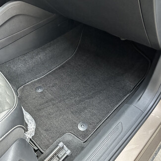 Ворсовые коврики на Skoda Kamiq (Европа) 2019&nbsp;-&nbsp;2026 в Красноярске