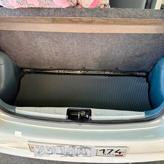 EVA коврики на Toyota Vitz I 1998&nbsp;-&nbsp;2005 в Красноярске