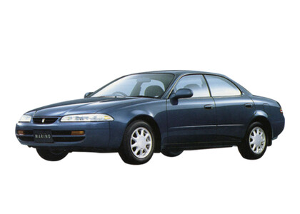 Коврики на Toyota Sprinter Marino 1992 - 1997 в Красноярске