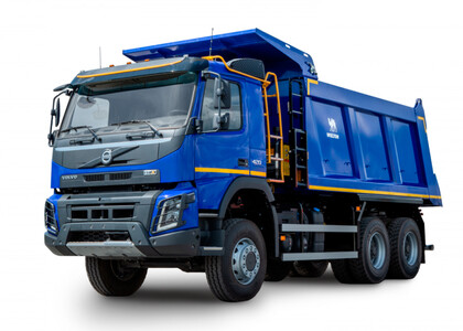 Коврики на Volvo FM II 2001&nbsp;-&nbsp;2020 в Красноярске