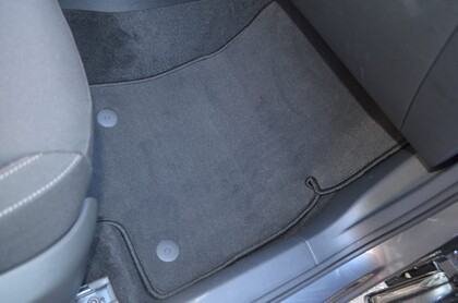 EVA коврики на Seat Ateca 2016 - 2025 в Красноярске