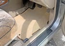 Коврики на Nissan Bluebird Sylphy (G10) 2000 - 2006 в Красноярске