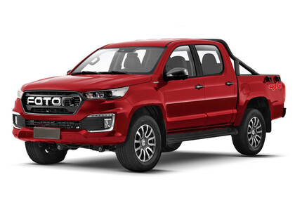 Ворсовые коврики на Foton Tunland G7 2019&nbsp;-&nbsp;2026 в Красноярске