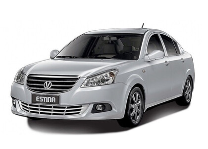 Коврики на ТагАЗ Vortex Estina 2008 - 2014 в Красноярске