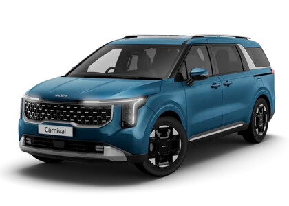 EVA коврики на KIA Carnival IV 9 мест 2020&nbsp;-&nbsp;2026 в Красноярске