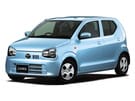 Ворсовые коврики на Mazda Carol VII 2015 - 2021 в Красноярске