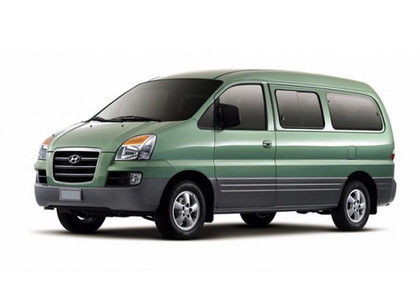 Коврики на Hyundai H1 I 1996 - 2007 в Красноярске